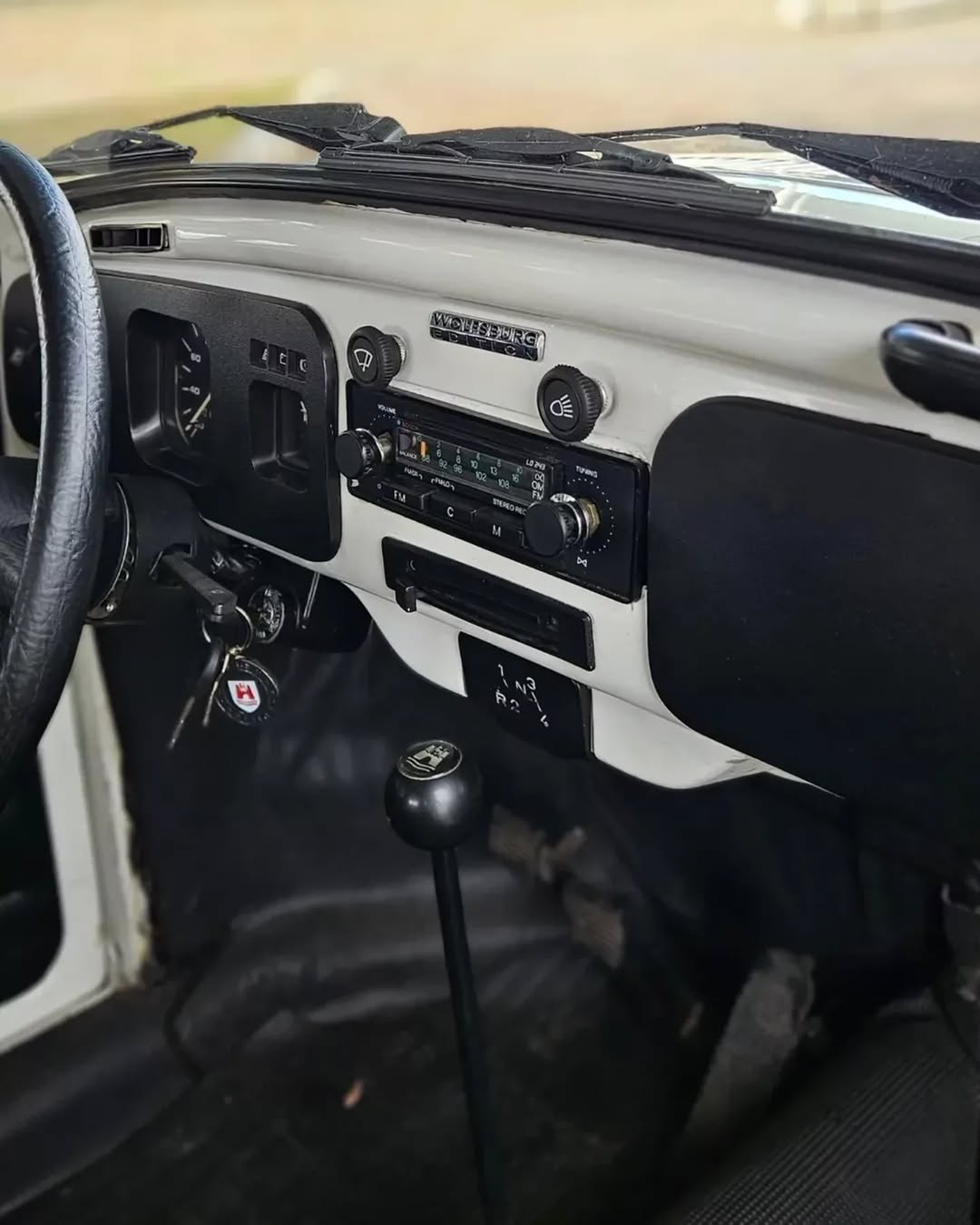 VOLKSWAGEN FUSCA - Imagem 6