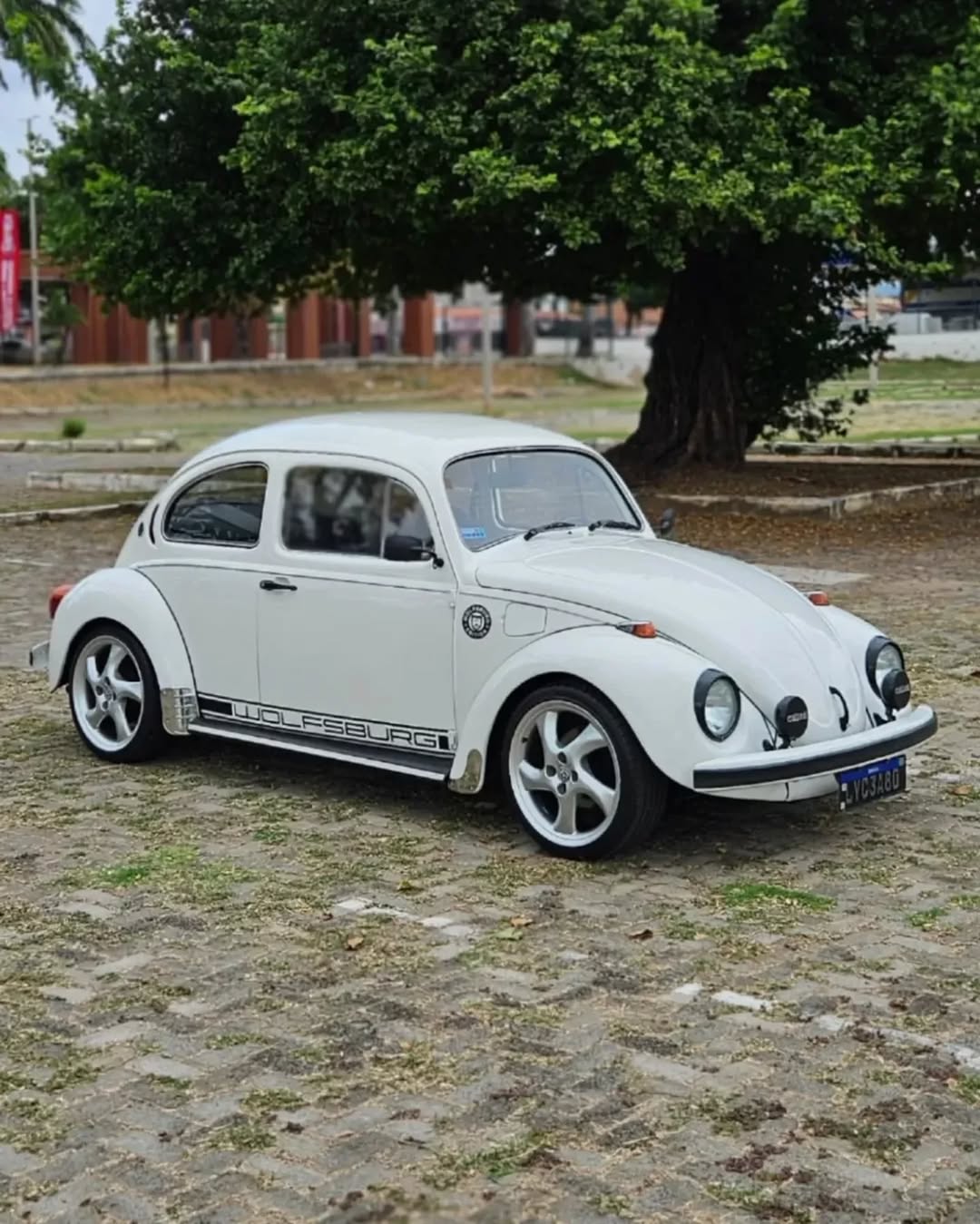 VOLKSWAGEN FUSCA - Imagem 7