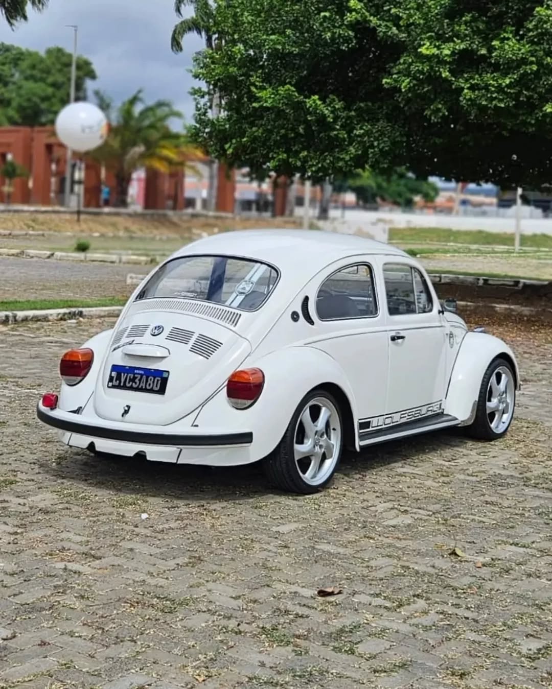 VOLKSWAGEN FUSCA - Imagem 8