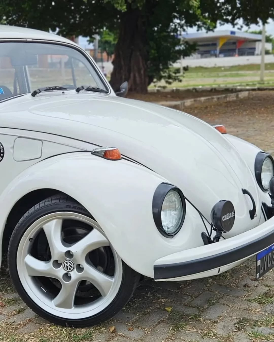 VOLKSWAGEN FUSCA - Imagem 9