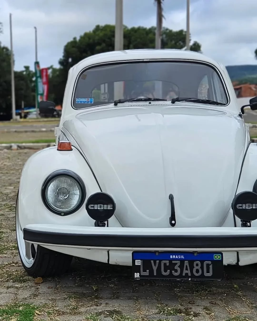 VOLKSWAGEN FUSCA - Imagem 10