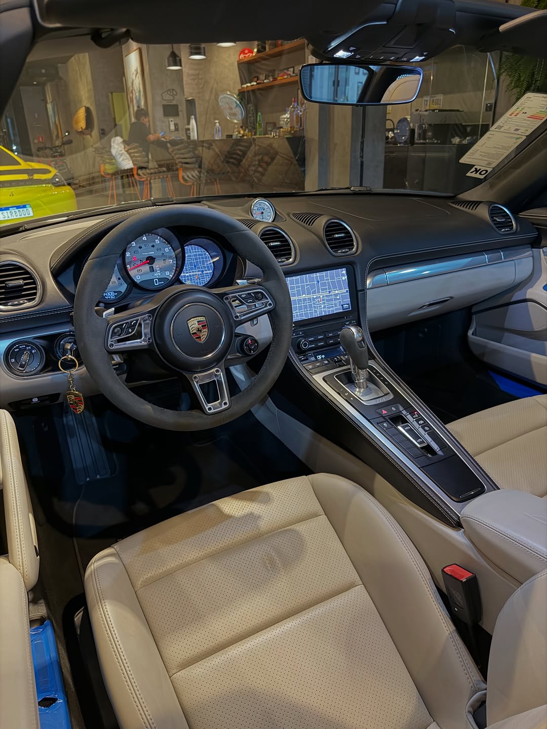 PORSCHE 718 BOXSTER - Imagem 8