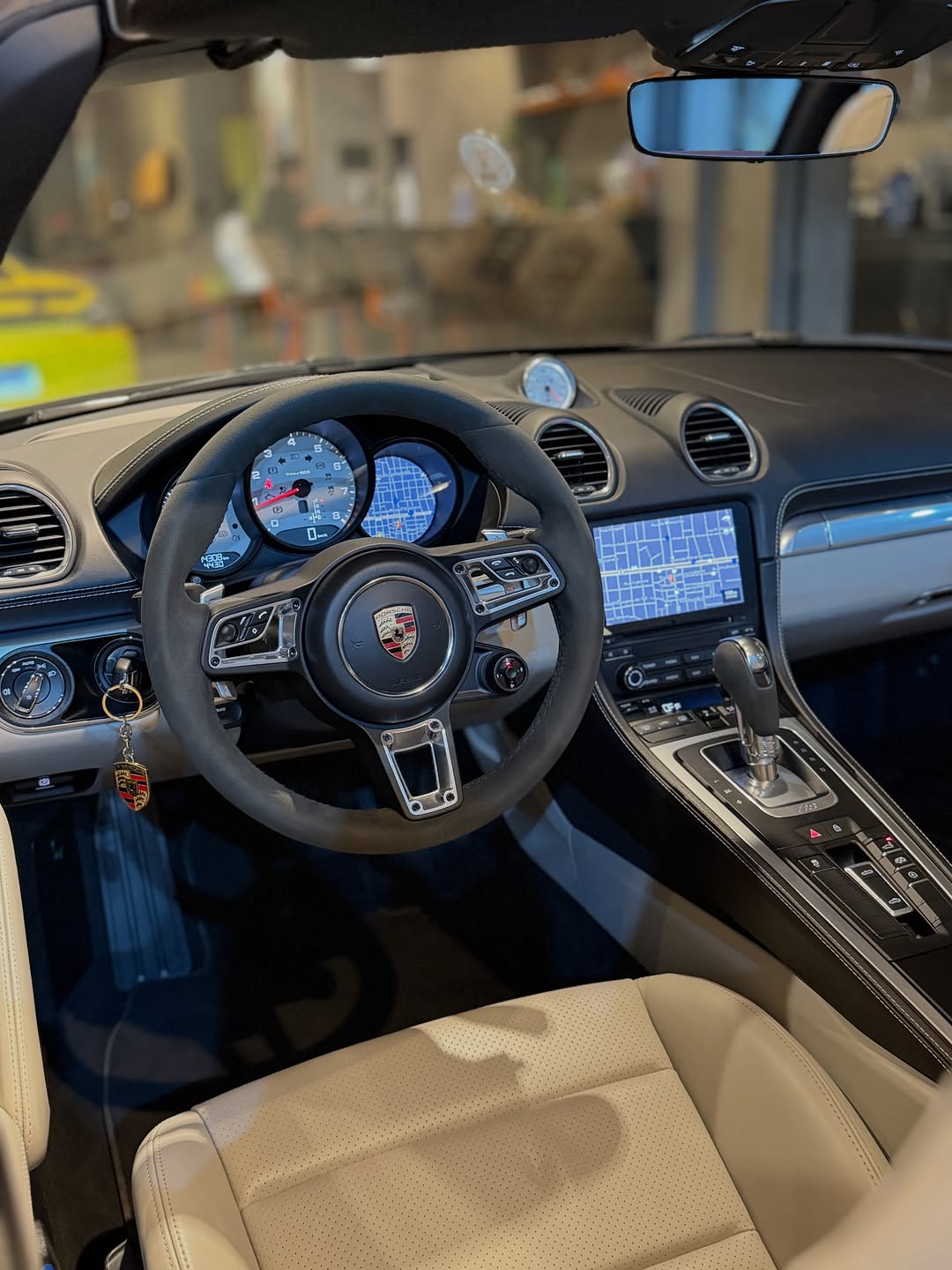 PORSCHE 718 BOXSTER - Imagem 10