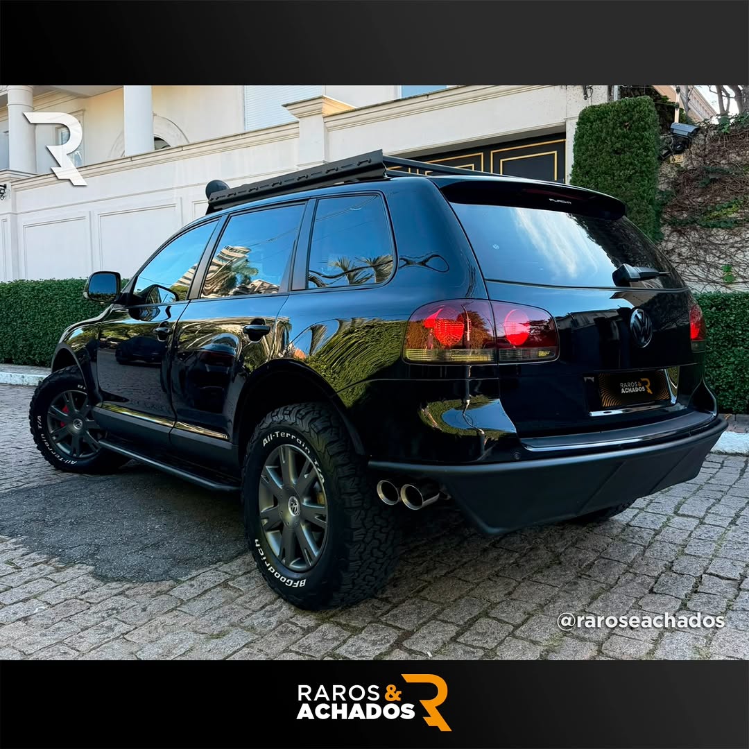 VOLKSWAGEN TOUAREG VR6 OVERLAND - Imagem 2
