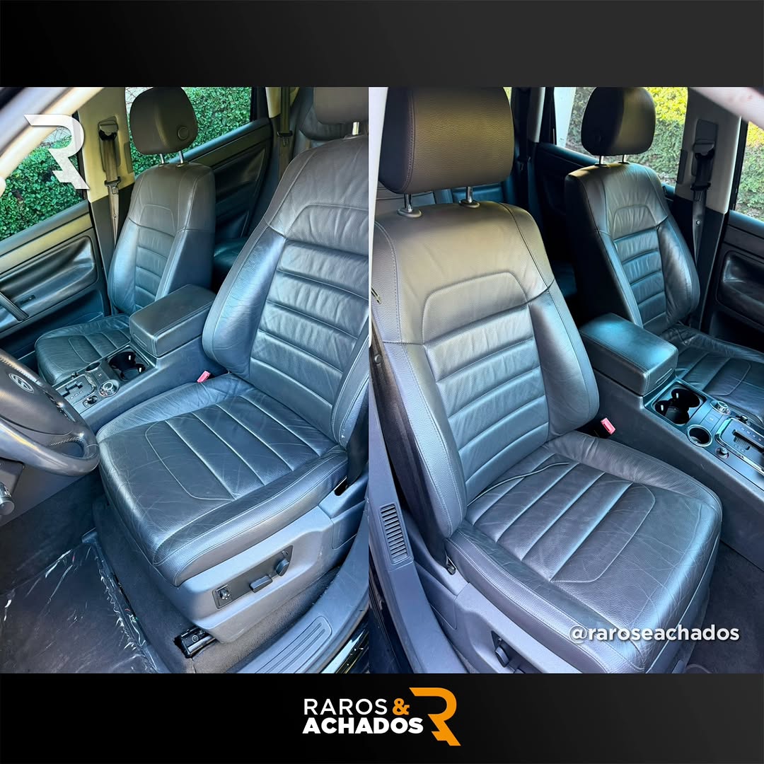 VOLKSWAGEN TOUAREG VR6 OVERLAND - Imagem 13