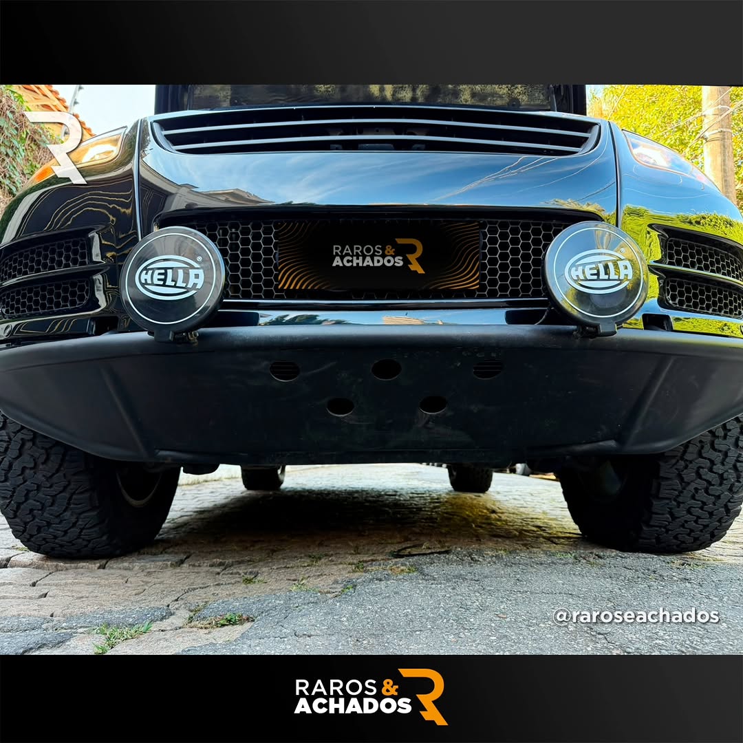 VOLKSWAGEN TOUAREG VR6 OVERLAND - Imagem 17