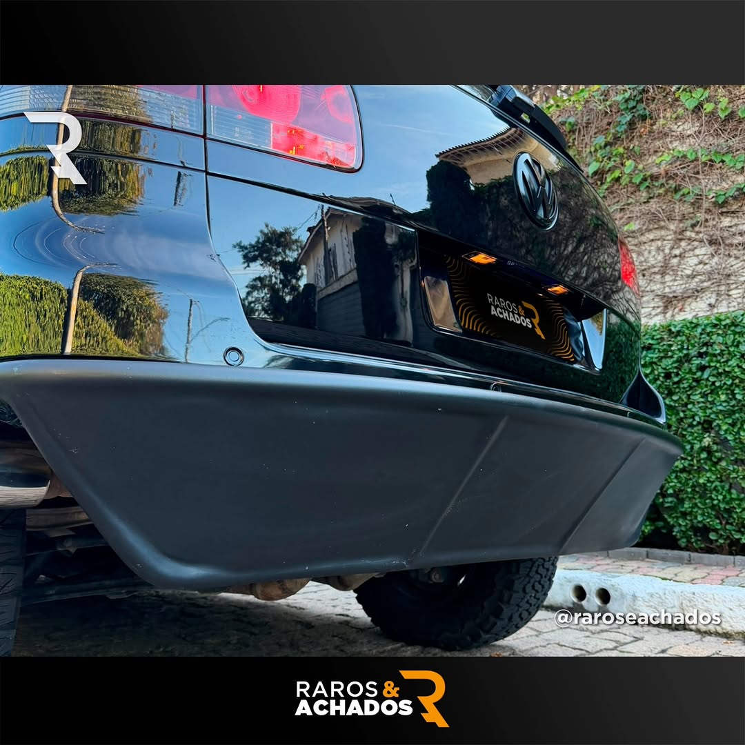 VOLKSWAGEN TOUAREG VR6 OVERLAND - Imagem 18