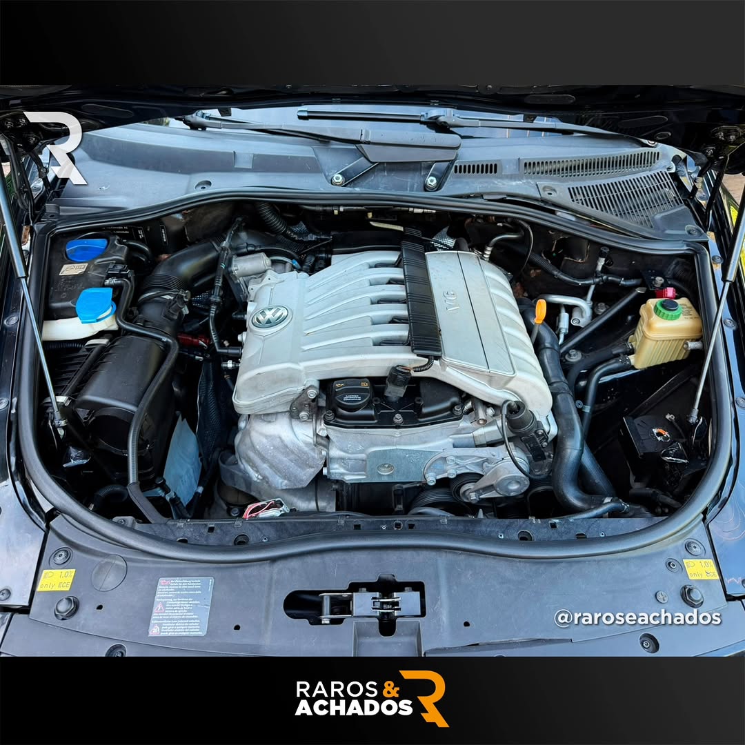 VOLKSWAGEN TOUAREG VR6 OVERLAND - Imagem 20