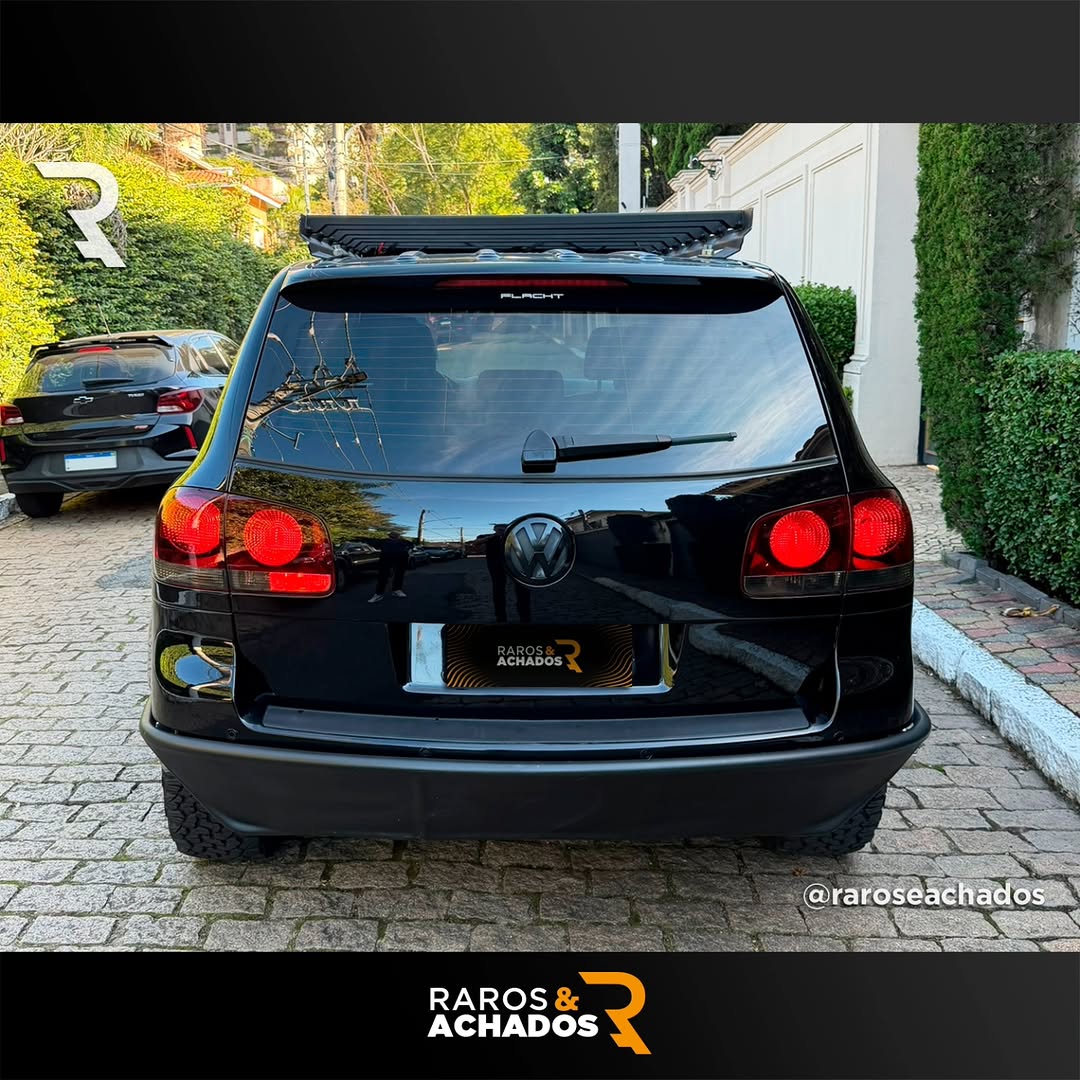 VOLKSWAGEN TOUAREG VR6 OVERLAND - Imagem 3