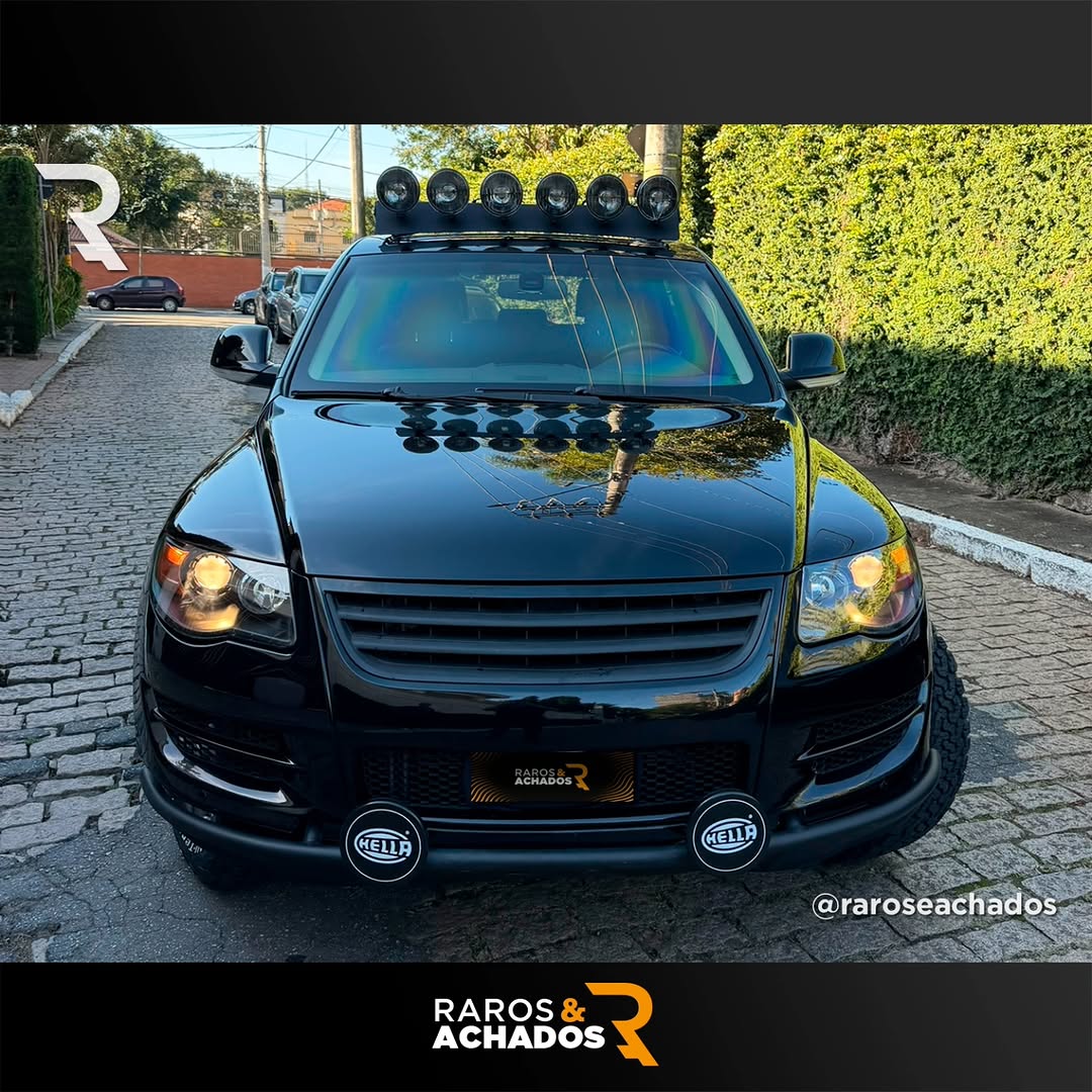 VOLKSWAGEN TOUAREG VR6 OVERLAND - Imagem 6