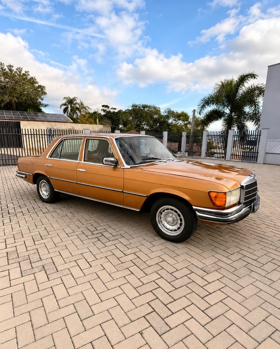 MERCEDES-BENZ 280S - Imagem 2