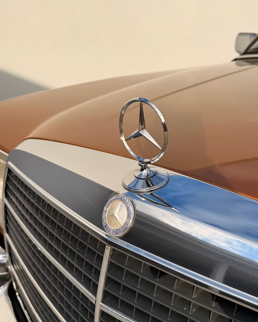 MERCEDES-BENZ 280S - Imagem 11
