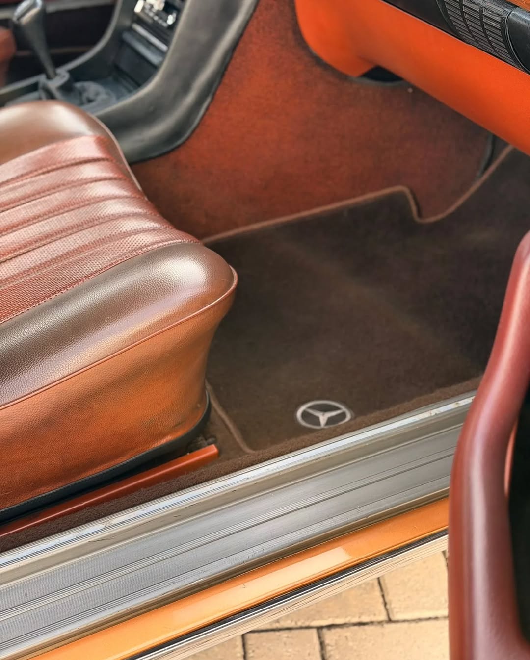 MERCEDES-BENZ 280S - Imagem 12