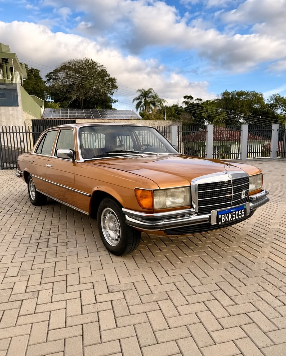 MERCEDES-BENZ 280S - Imagem 3