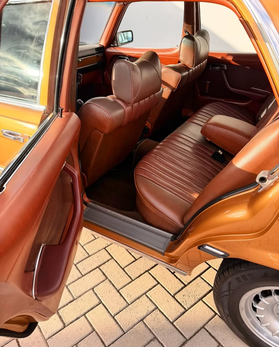 MERCEDES-BENZ 280S - Imagem 6