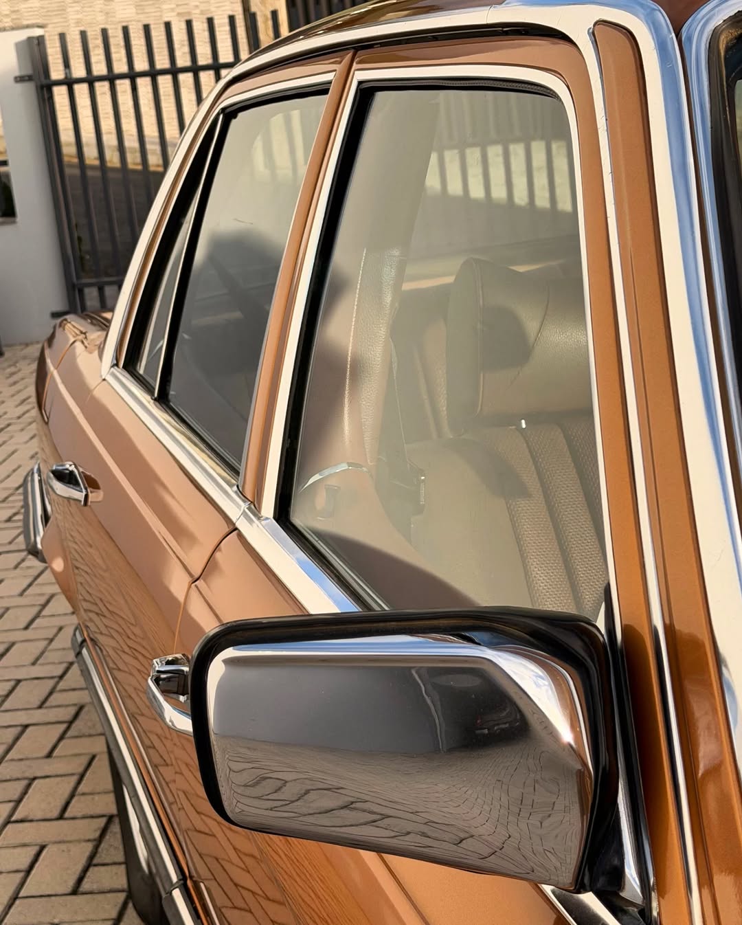 MERCEDES-BENZ 280S - Imagem 8