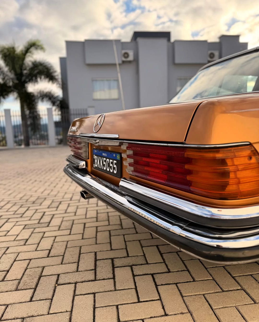 MERCEDES-BENZ 280S - Imagem 9