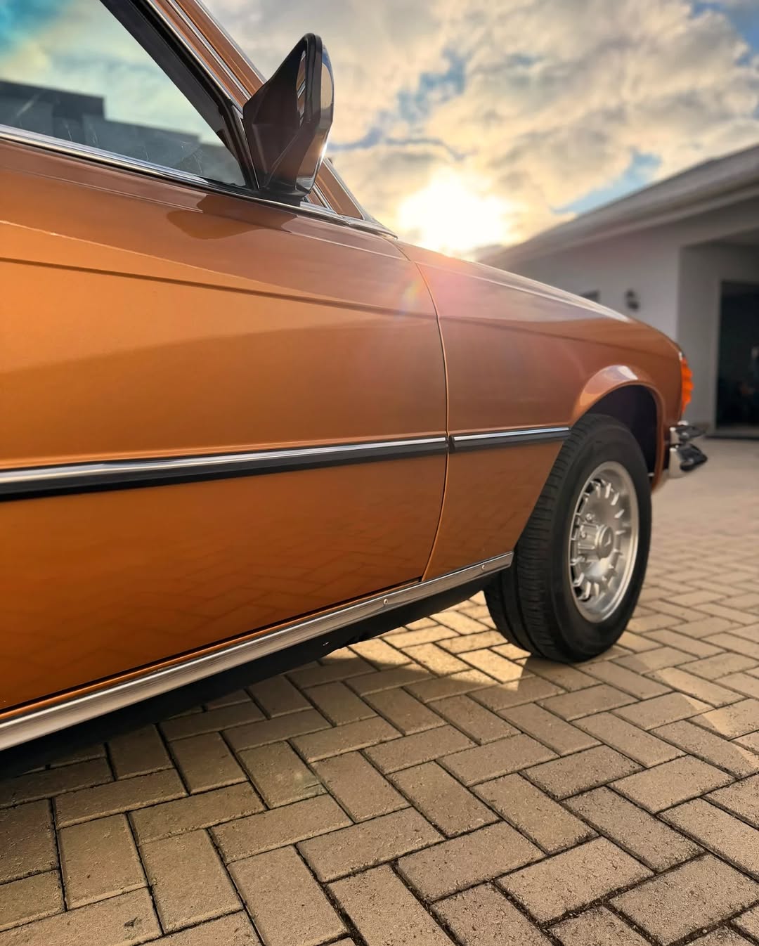 MERCEDES-BENZ 280S - Imagem 10