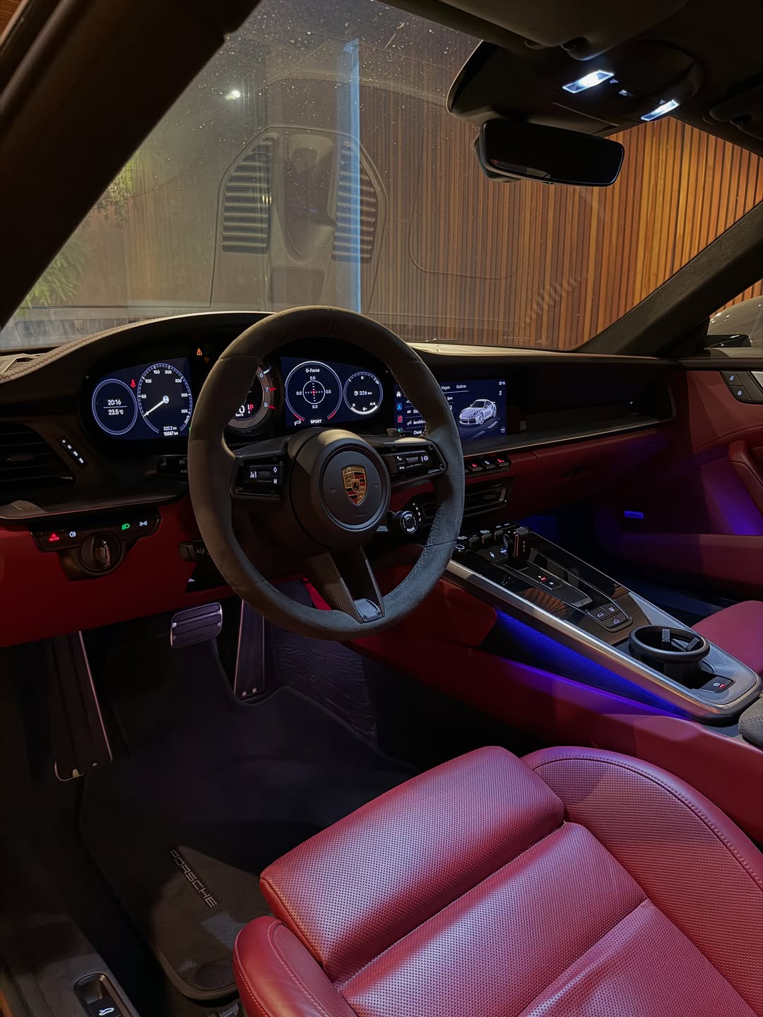 PORSCHE 911 TURBO - Imagem 14