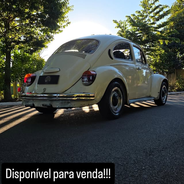 VOLKSWAGEN FUSCA - Imagem 1