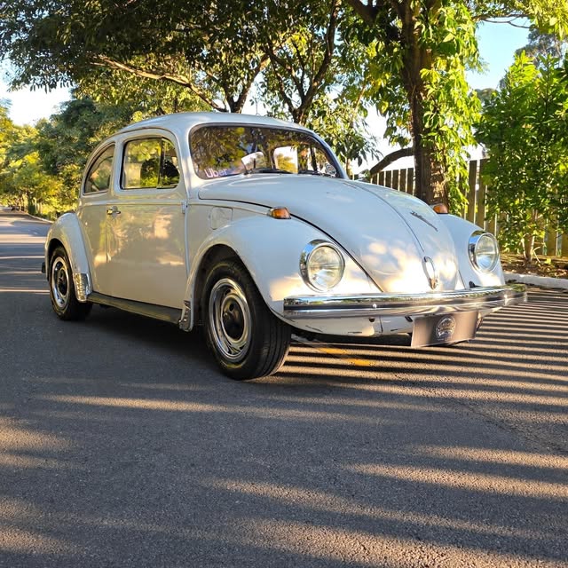 VOLKSWAGEN FUSCA - Imagem 2