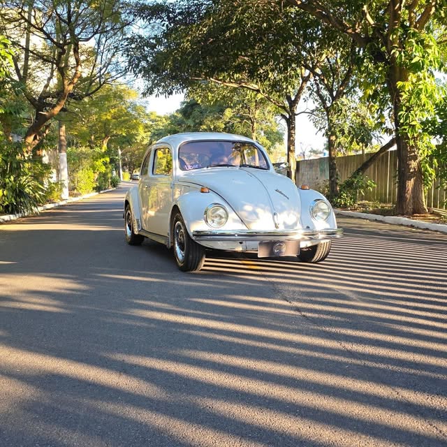 VOLKSWAGEN FUSCA - Imagem 3