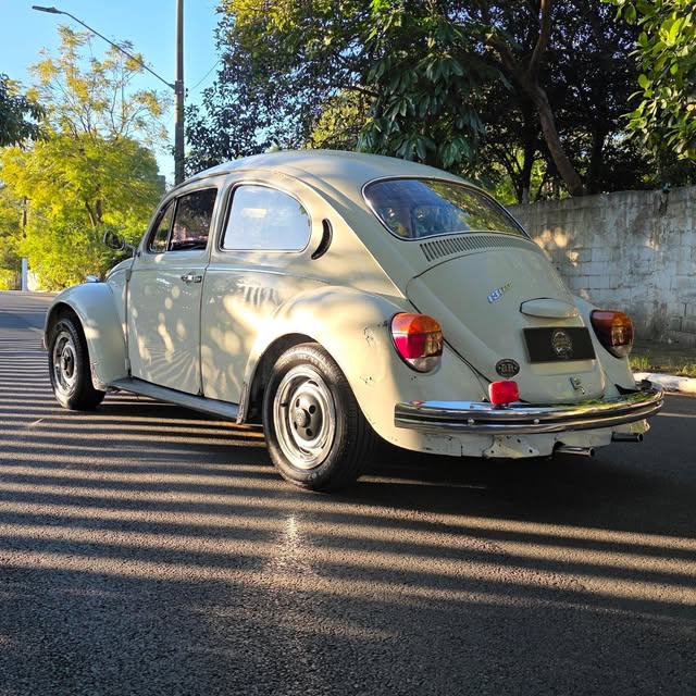 VOLKSWAGEN FUSCA - Imagem 4