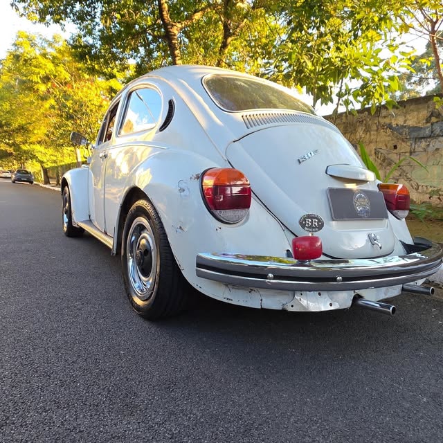 VOLKSWAGEN FUSCA - Imagem 5