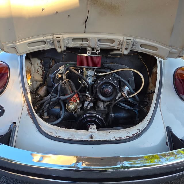 VOLKSWAGEN FUSCA - Imagem 6