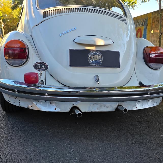 VOLKSWAGEN FUSCA - Imagem 7