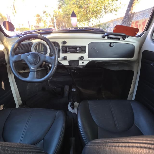 VOLKSWAGEN FUSCA - Imagem 10