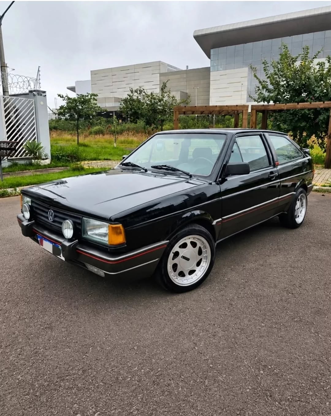 VOLKSWAGEN GOL GTS - Imagem 2