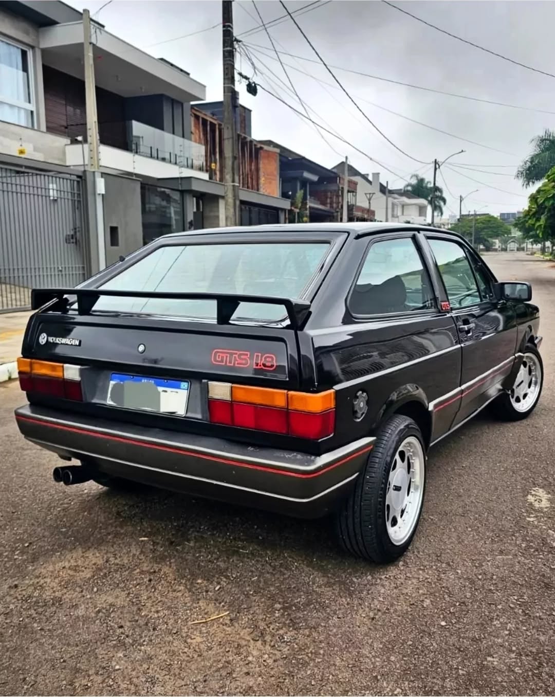 VOLKSWAGEN GOL GTS - Imagem 3