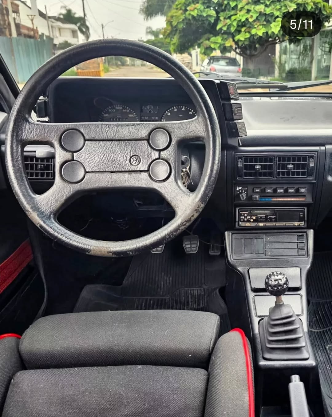 VOLKSWAGEN GOL GTS - Imagem 5