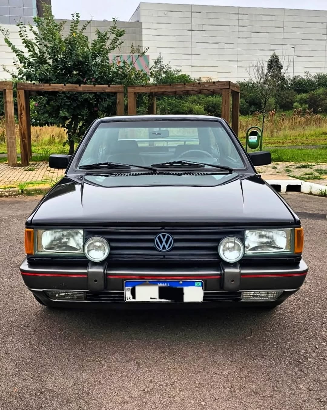 VOLKSWAGEN GOL GTS - Imagem 7