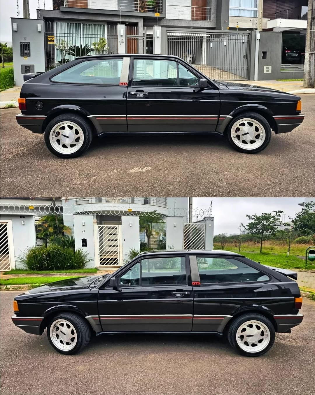 VOLKSWAGEN GOL GTS - Imagem 8