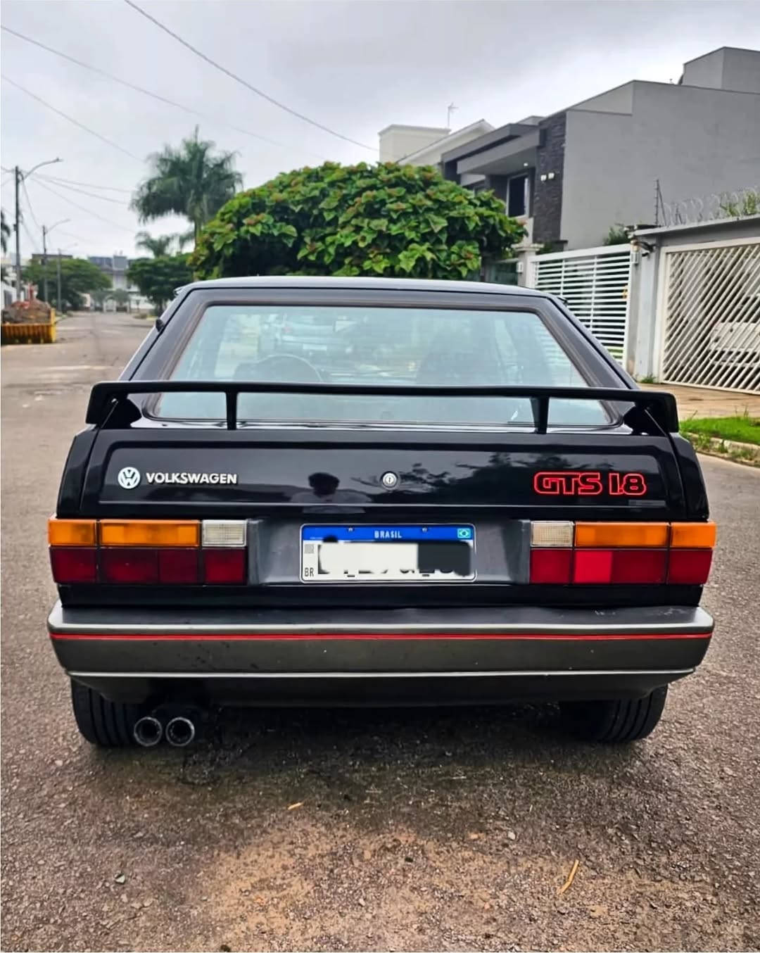 VOLKSWAGEN GOL GTS - Imagem 9