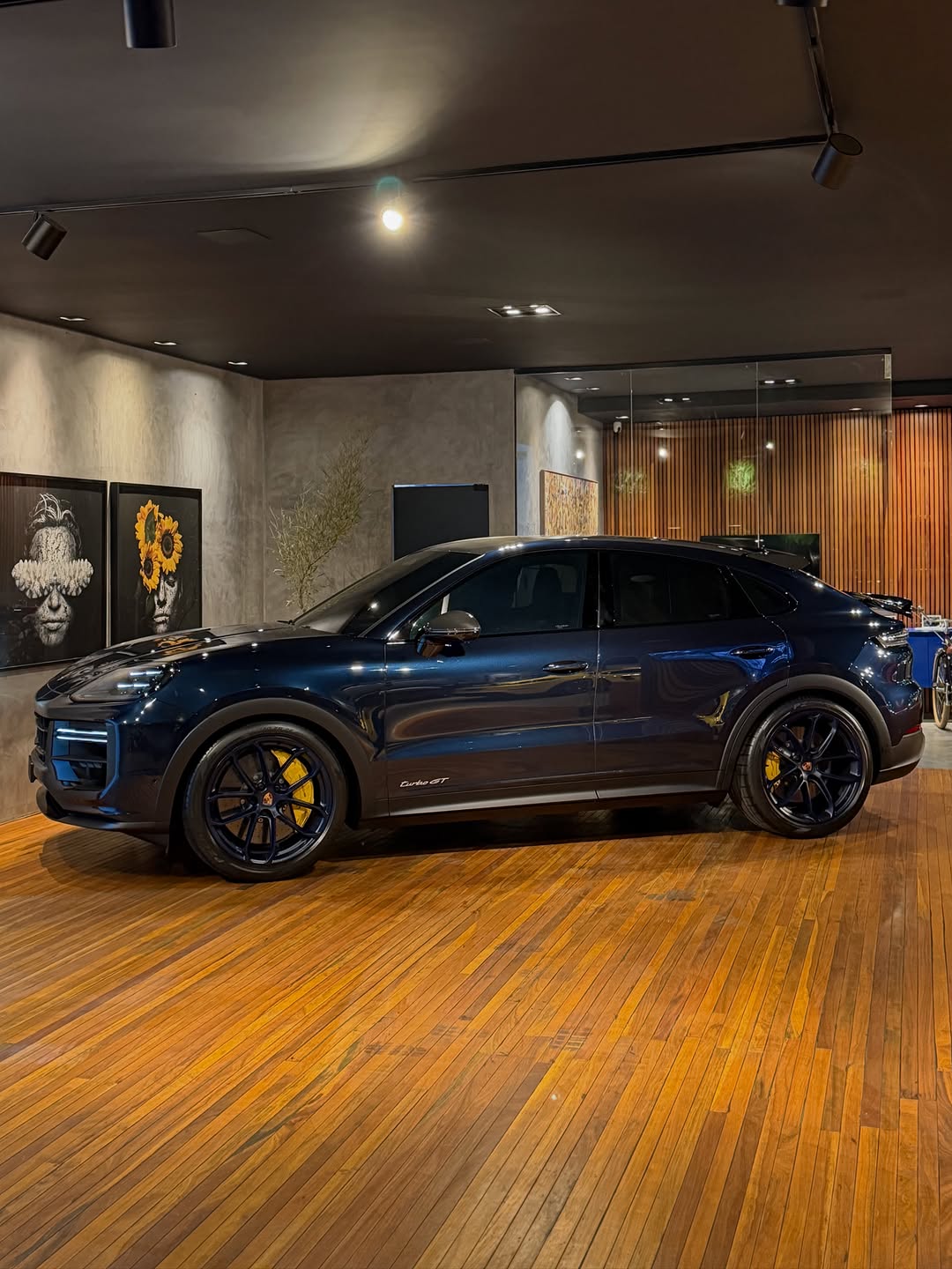 PORSCHE CAYENNE TURBO GT - Imagem 1