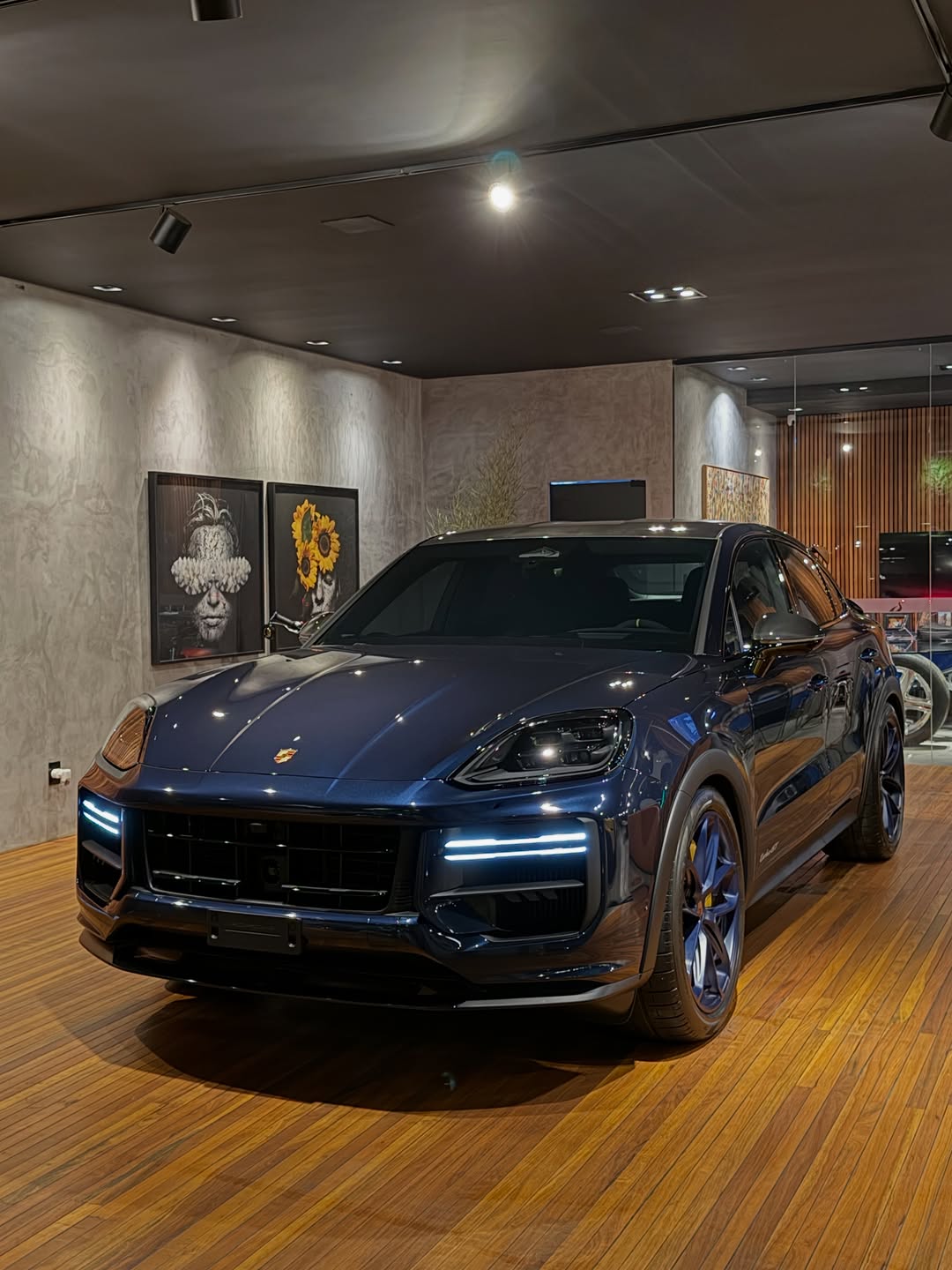 PORSCHE CAYENNE TURBO GT - Imagem 16