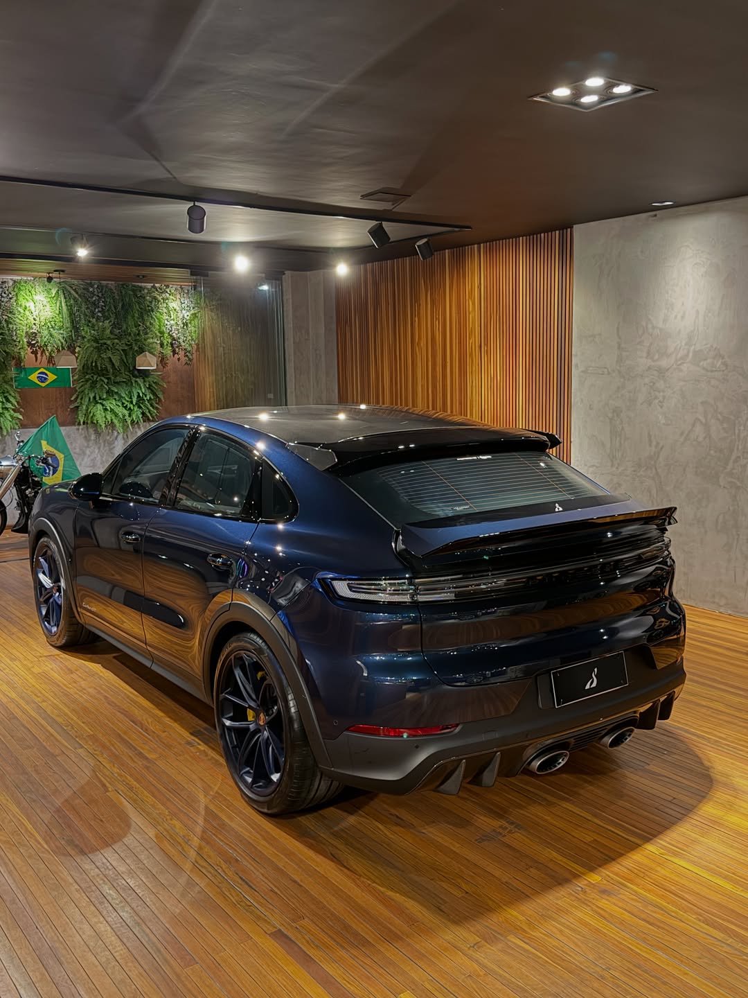 PORSCHE CAYENNE TURBO GT - Imagem 17