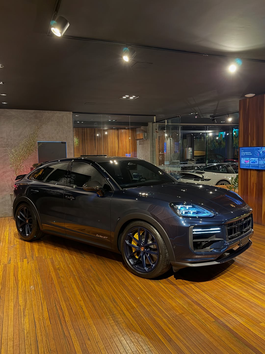 PORSCHE CAYENNE TURBO GT - Imagem 19