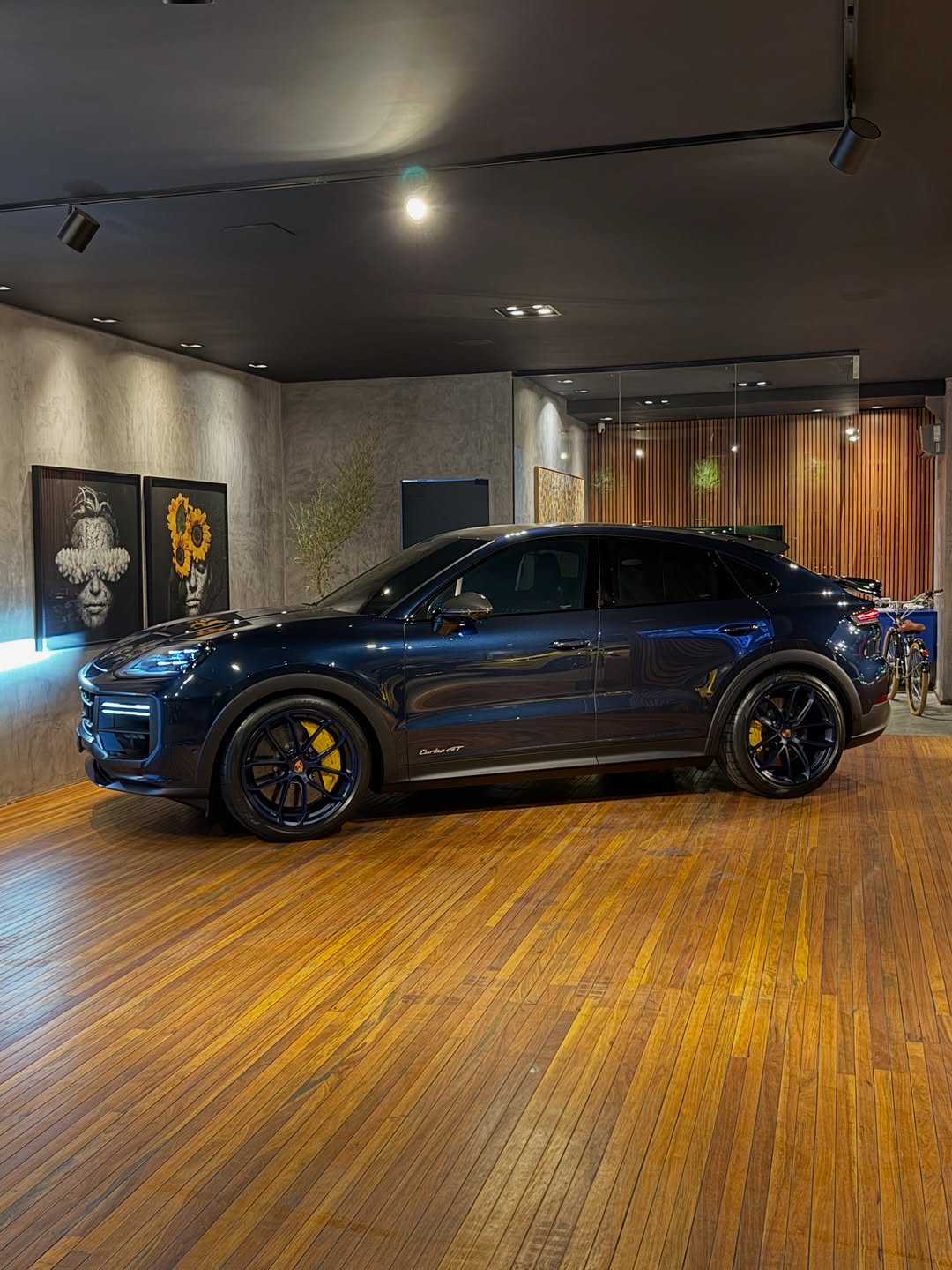 PORSCHE CAYENNE TURBO GT - Imagem 20