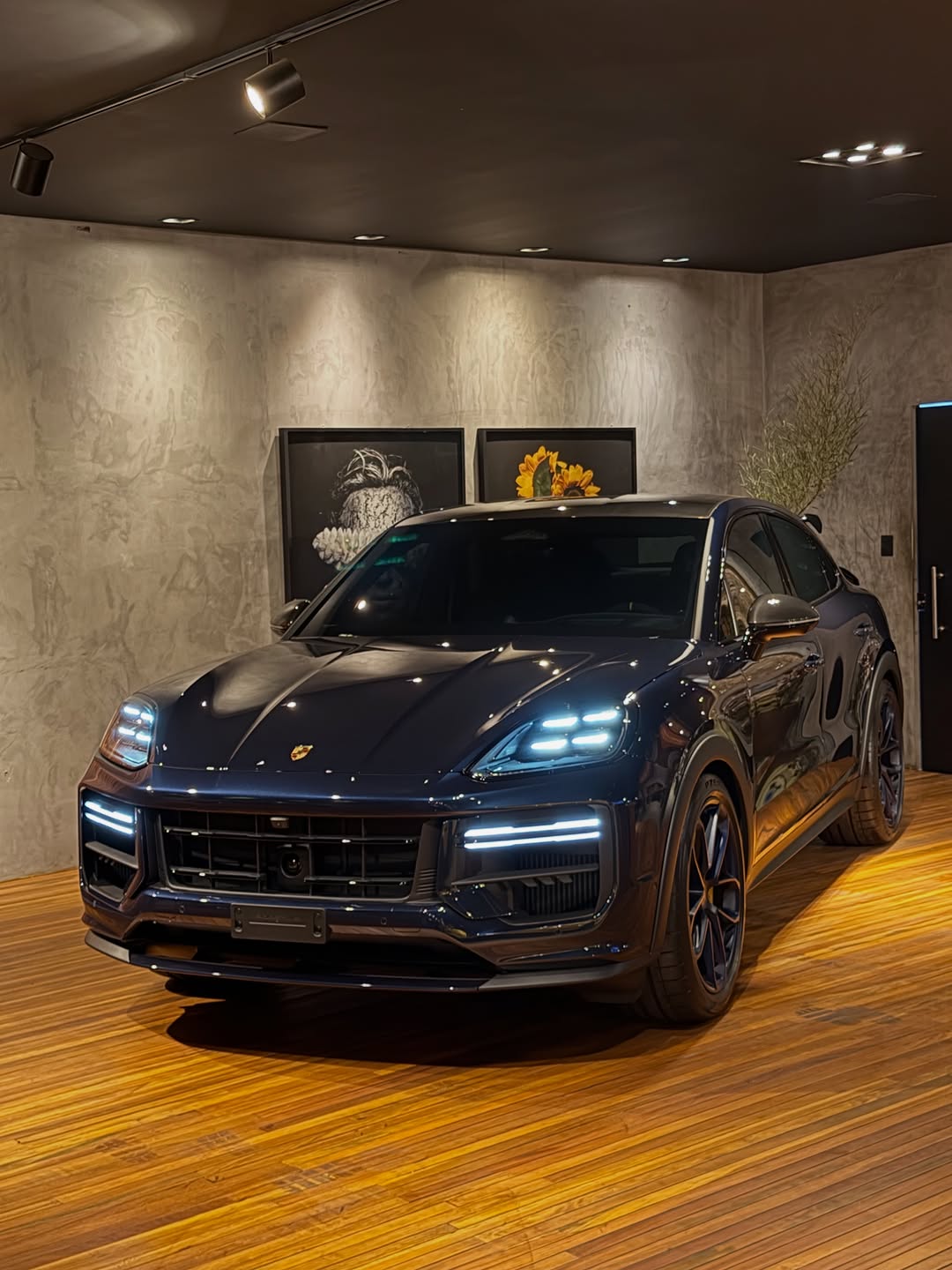 PORSCHE CAYENNE TURBO GT - Imagem 3