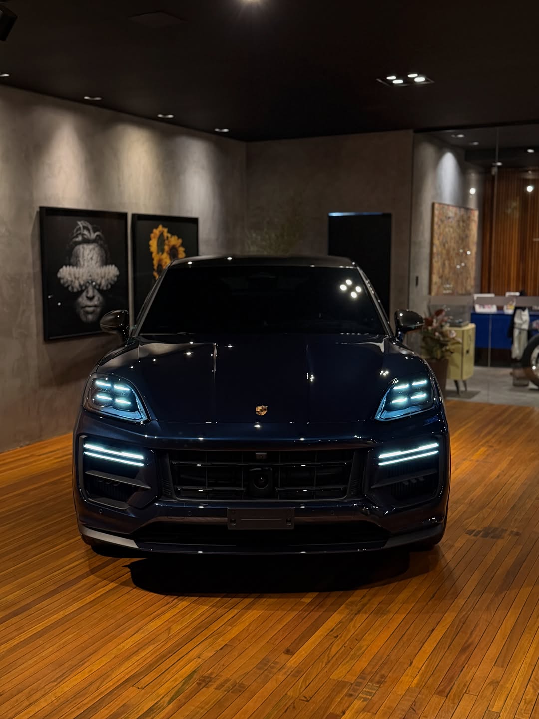 PORSCHE CAYENNE TURBO GT - Imagem 4