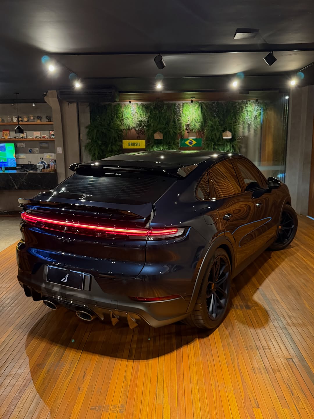 PORSCHE CAYENNE TURBO GT - Imagem 5