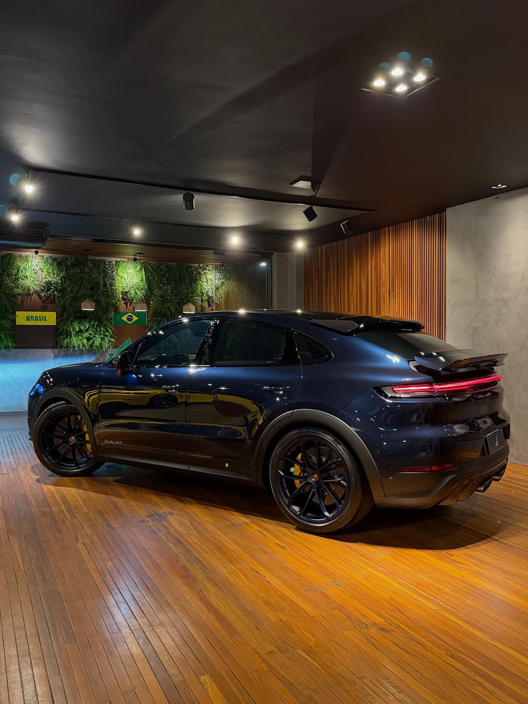 PORSCHE CAYENNE TURBO GT - Imagem 6