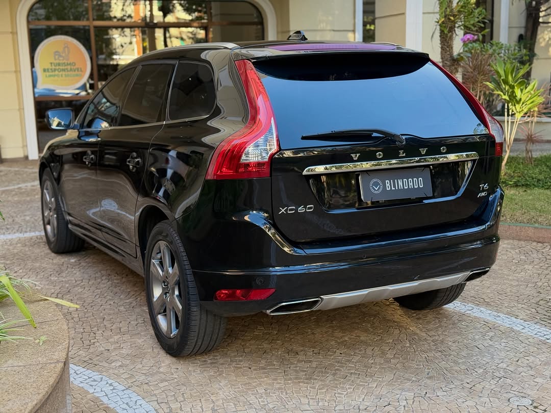 VOLVO XC60 T6 TOP - Imagem 3