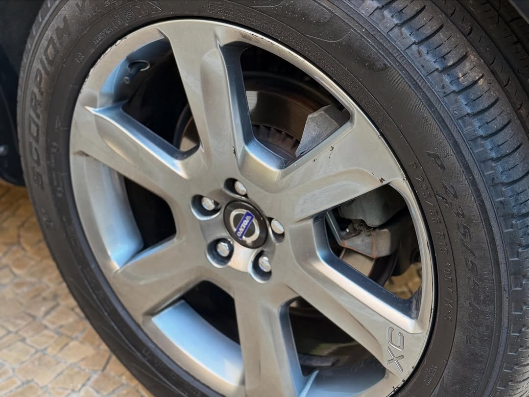 VOLVO XC60 T6 TOP - Imagem 9
