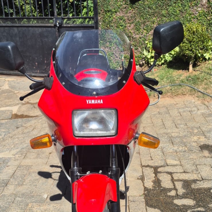 YAMAHA RD 350 - Imagem 2