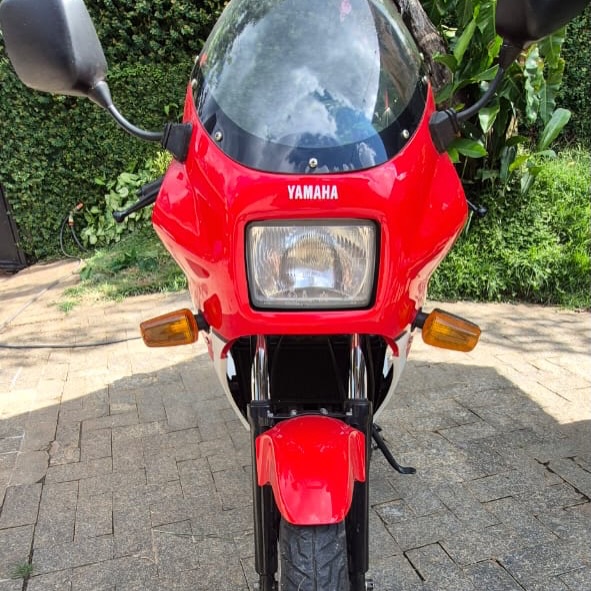 YAMAHA RD 350 - Imagem 8